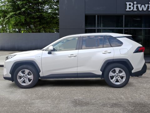 RAV 4 2.5 222 ch Hybrid 1.6kwh Dynamic Awd-i 4x4 Bva /Suivi comple 2020 occasion 43000 Le Puy-en-Velay
