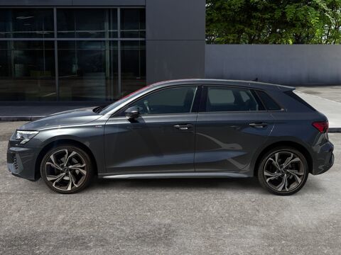 A3 Sportback 35 Tfsi 150 ch Hybrid S-line Edition S-tronic 2023 occasion 43120 Monistrol-sur-Loire