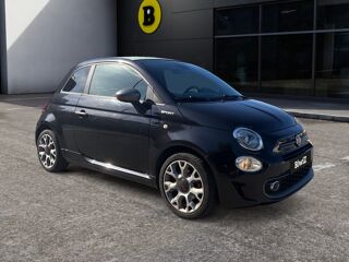 500 C 1.0 70 ch Bsg Hybrid Sport Style S&amp;S /CarPlay/Toit ouvra 2021 occasion 14100 Caen