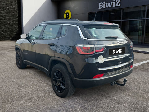 Compass 1.3 Gse T4 150 ch Longitude 2wd Bva /Volant chauffant/Si&egrave;ges 2020 occasion 34800 Clermont-l'H&eacute;rault
