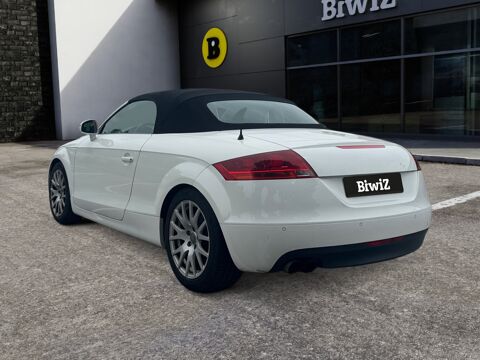 TT Roadster 1.8 Tfsi 160 ch S-line 2010 occasion 64100 Bayonne