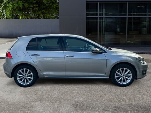 Golf 1.4 Tsi 122 ch Lounge Dsg /Attelage/Cam&eacute;ra 2015 occasion 14100 Lisieux