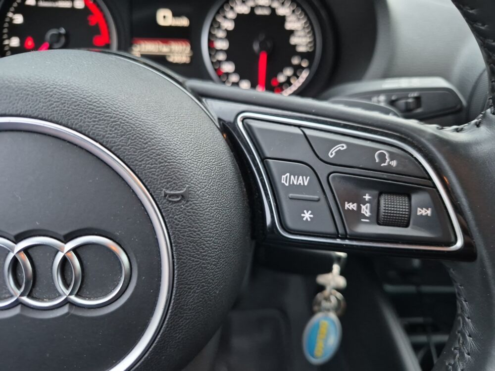 A3 Sportback 35 Tfsi 150 ch Design Luxe S-tronic 2019 occasion 41700 Le Controis en Sologne
