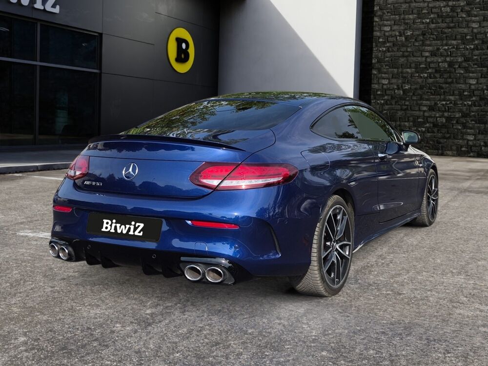 Classe C Coupe 3.0 43 390 ch Amg 4matic Speedshift Tct Bva /Toit Ouvr 2018 occasion 41700 Le Controis en Sologne