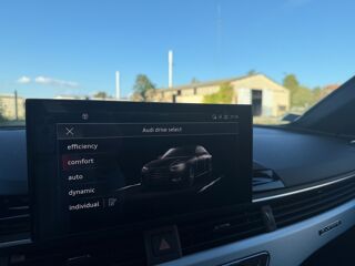 A4 2.0 40 Tdi 200 ch Mhev Hybrid S-edition Quattro S-tronic Bva 2021 occasion 43120 Monistrol-sur-Loire