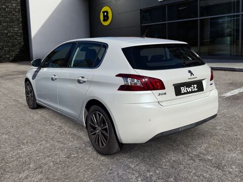 308 1.2 110 ch Allure BVM6 /Historique Peugeot/Cam&eacute;ra de recul/2 2016 occasion 14400 Bayeux