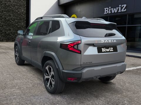 Duster 1.2 Mild Hybrid 130 ch Journey /Apple Carplay Android Auto/C 2025 occasion 69170 Tarare
