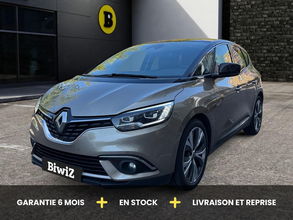 Sc&eacute;nic TCE 130 ENERGY INTENS 2017 occasion 76600 Le Havre