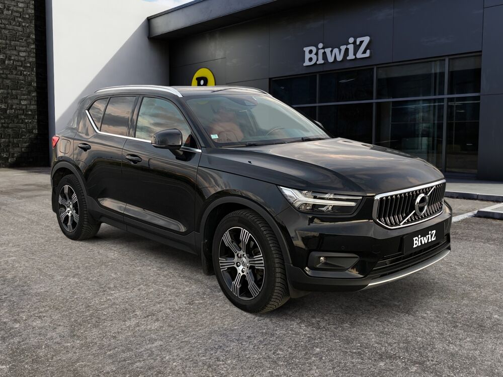 XC40 2.0 D3 150 ch Inscription Luxe 2wd Geartronic Bva /Toit ouvr 2020 occasion 14000 Caen