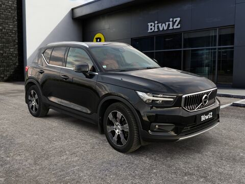 XC40 2.0 D3 150 ch Inscription Luxe 2wd Geartronic Bva /Toit ouvr 2020 occasion 14000 Caen