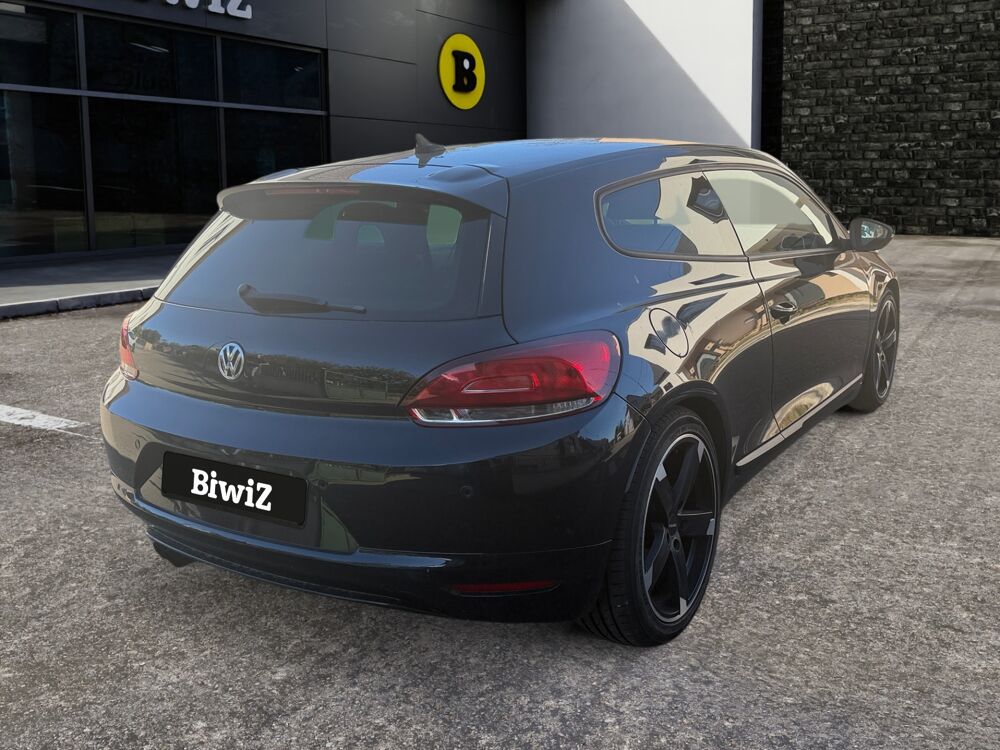 Scirocco 1.4 Tsi 120ch Match 2012 occasion 67500 Haguenau