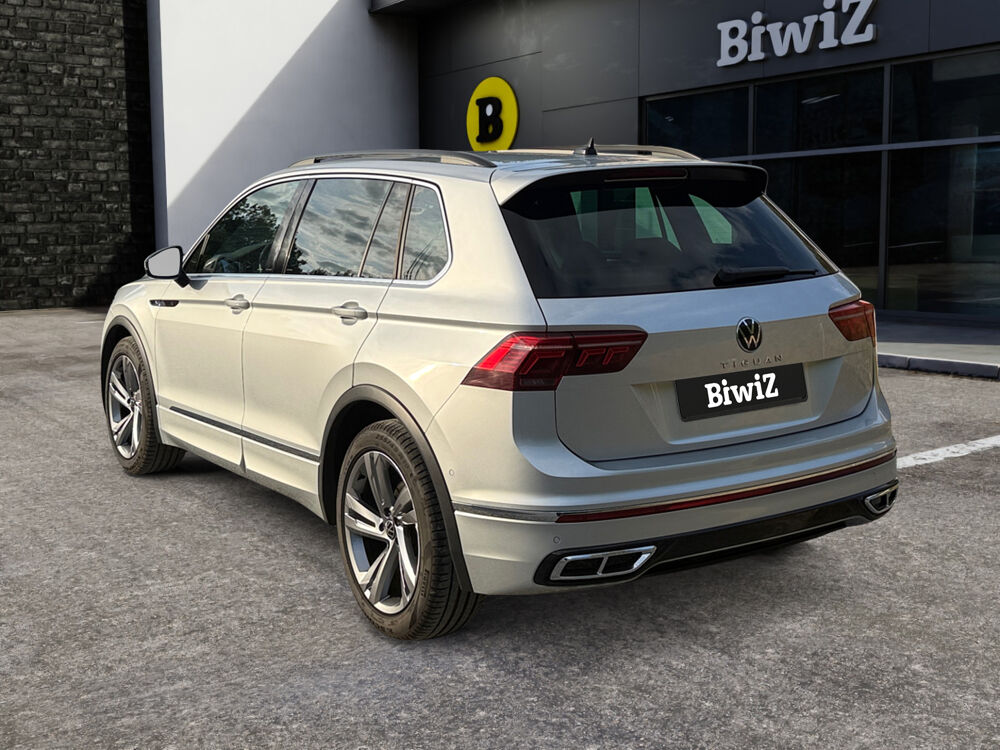 Tiguan 2.0 Tdi 150 ch R-line Dsg /Entretien Volkswagen/LED/Camera/R 2023 occasion 31650 Lauzerville
