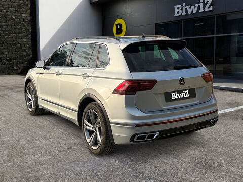 Tiguan 2.0 Tdi 150 ch R-line Dsg /Entretien Volkswagen/LED/Camera/R 2023 occasion 31650 Lauzerville
