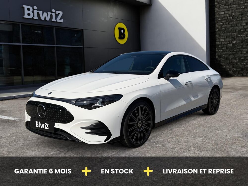 Classe CLA Coupe 250 + 270 ch 85kwh Amg Line Plus /Pack Premium Plus 2026 occasion 34000 Montpellier