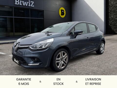 Renault Clio 0.9 TCe 90 ch Business /1 &egrave;re Main/Entretien Renault/Apple C 2019 occasion Meyzieu 69330