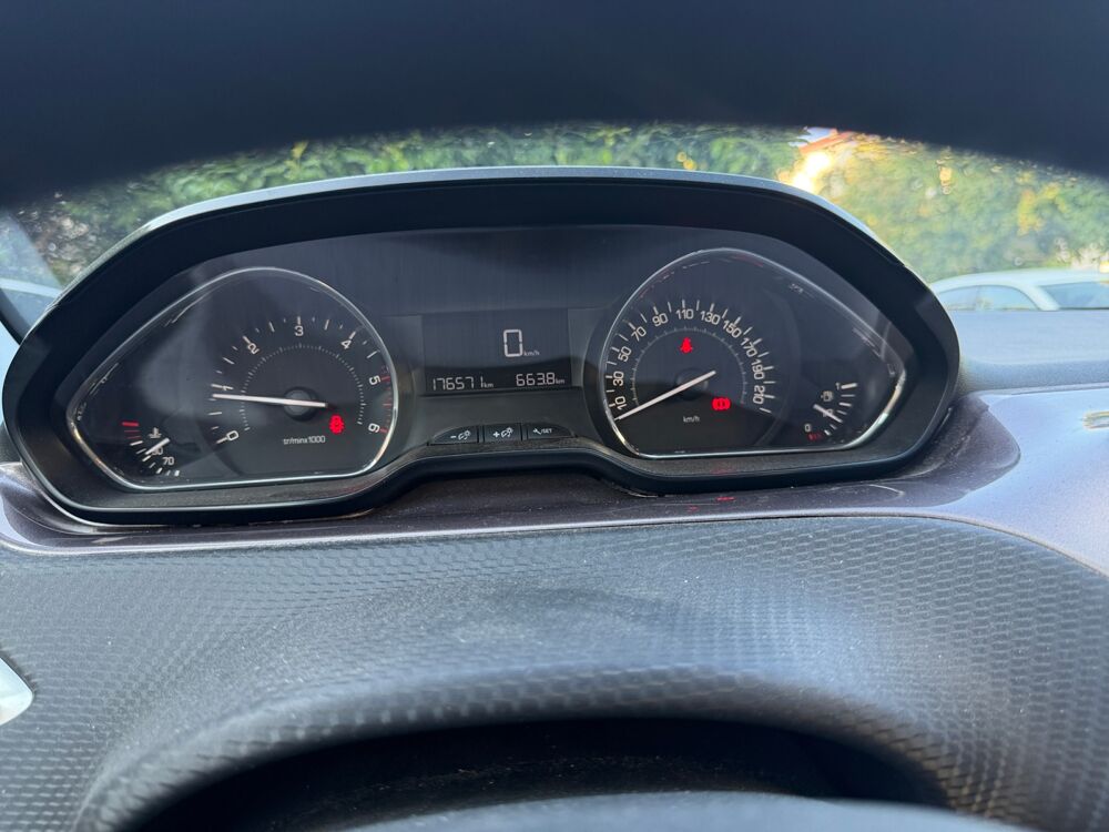 2008 1.4 Hdi 70ch Active Entretien Peugeot 2015 occasion 45200 Montargis