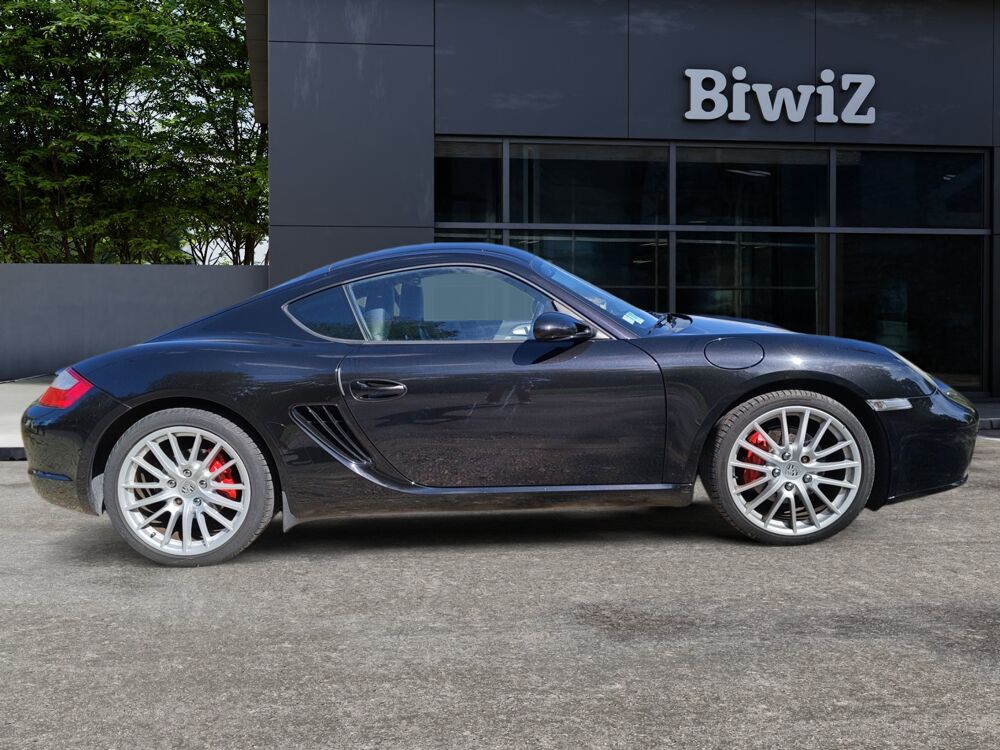 Cayman 3.4 295 ch S 2007 occasion 33500 Libourne