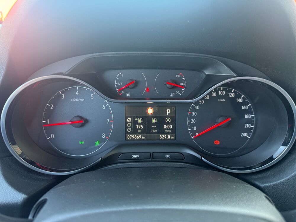 Grandland x 1.5 130 ch Ultimate EAT8 /Applecarplay/Si&egrave;ges &eacute;lectriques &agrave; 2019 occasion 10430 Rosi&egrave;res-pr&egrave;s-Troyes