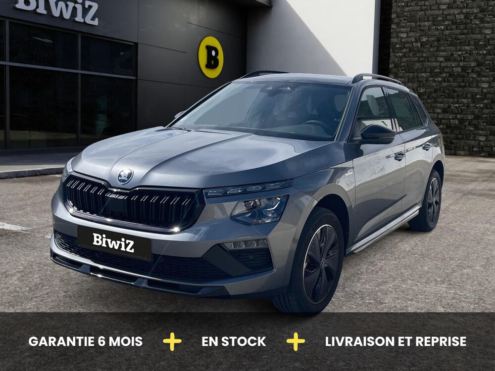 Kamiq 1.5 Tsi 150 ch Monte Carlo 2026 occasion 09000 Foix