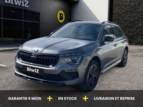 Kamiq 1.5 Tsi 150 ch Monte Carlo 2026 occasion 09000 Foix