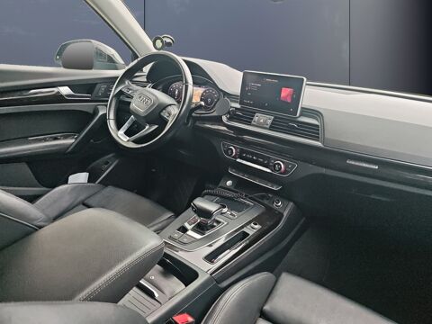 Q5 2.0 45 Tfsi 245 ch s tronic 7 Quattro Avus /toit ouvrant pan 2019 occasion 34000 Montpellier