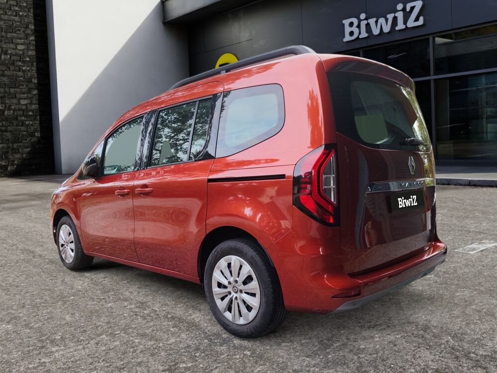 Kangoo Combi 1.3 Tce 130 Intens 2022 occasion 40230 saint vincent de tyrosse