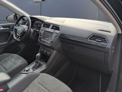 Tiguan 2.0 TDI 150 ch Bluemotion Carat 4Motion DSG7 /Toit ouvrant p 2017 occasion 69170 Tarare