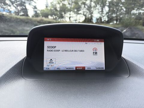 Mokka 1.4 T 140 ch Cosmo 4x2 Start-stop /Cam&eacute;ra de recul/Capteur A 2014 occasion 43000 Le Puy-en-Velay