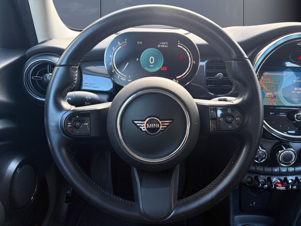 Cooper 1.5 100 ch One Bva /CarPlay/Cam&eacute;ra de recul 2021 occasion 14000 Caen