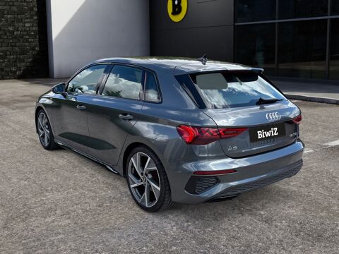 A3 Sportback 1.5 35 Tfsi 150 ch S-line 2020 occasion 43120 Monistrol-sur-Loire