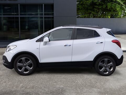 Mokka 1.4 T 140 ch Cosmo 4x2 Start-stop /Cam&eacute;ra de recul/Capteur A 2014 occasion 43000 Le Puy-en-Velay
