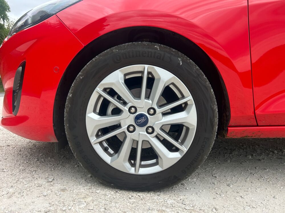 Fiesta 1.0 Ecoboost Flexifuel 95 Titanium business 2023 occasion 19100 Brive-la-Gaillarde