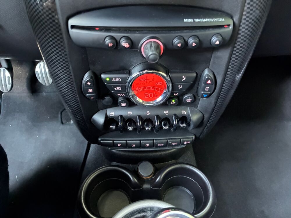 Countryman Cooper 2.0 SD 143ch Pack Red Hot Chili /Cha&icirc;ne remplac&eacute;e/Rad 2013 occasion 19000 TULLE