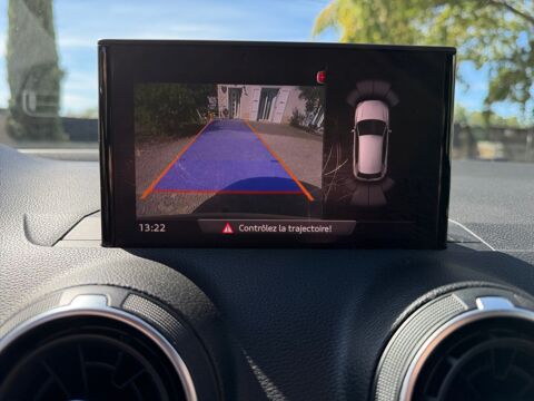 Q2 35 TDI 150 ch S tronic 7 Quattro Business line /CarPlay et A 2020 occasion 38300 Bourgoin-Jallieu