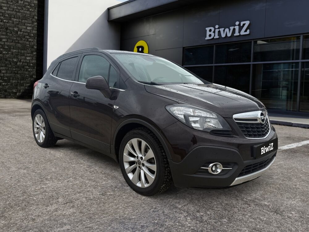 Mokka 1.4 T 140 Cosmo 4x2 Start-stop /Cam&eacute;ra de recul/Suivi entret 2016 occasion 10430 Rosi&egrave;res-pr&egrave;s-Troyes