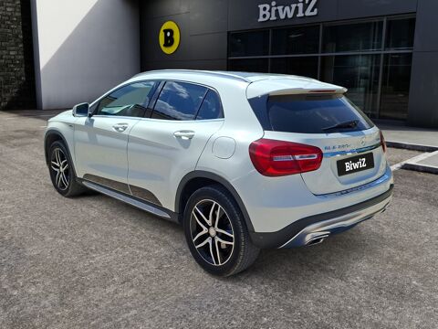 Classe GLA 2.2 220 D 175 ch Activity Edition 4matic 7g-dct Bva /Cam&eacute;ra 2016 occasion 83470 Saint-Maximin-la-Sainte-Baume