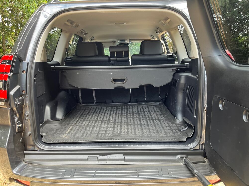 Land Cruiser 150 2.8 D4d 175 ch Premium Bva /Si&egrave;ge ventiler et chauffant/ 2017 occasion 49100 Angers