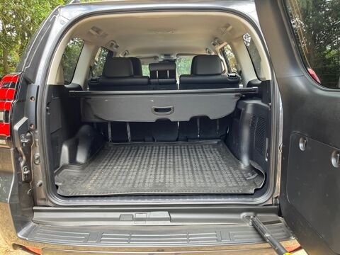 Land Cruiser 150 2.8 D4d 175 ch Premium Bva /Si&egrave;ge ventiler et chauffant/ 2017 occasion 49100 Angers