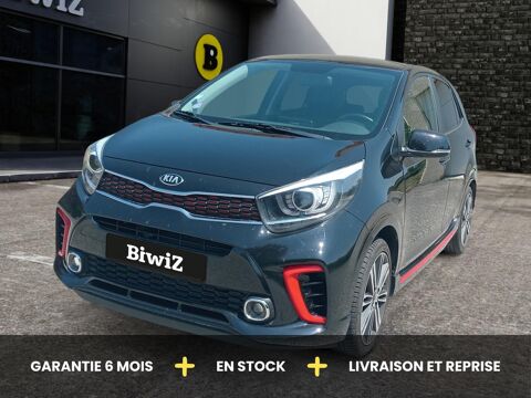 Kia picanto 1.2 85 ch Gt Line /Camera/Carplay/Gps