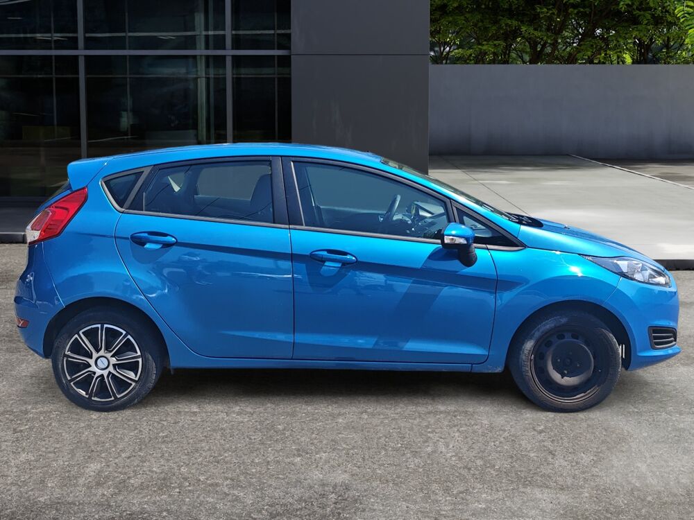 Fiesta 1.0 Ecoboost 100 ch Trend Start-stop 2013 occasion 34000 Montpellier