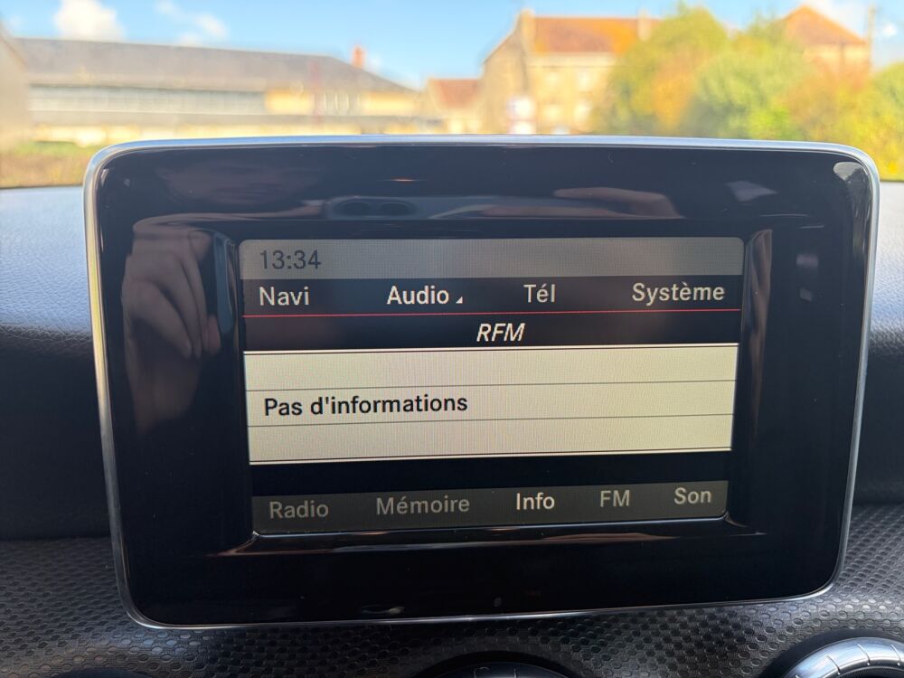 Classe A 1.8 200 Cdi 135 Blueefficiency Inspiration /Cam&eacute;ra de Recul/ 2014 occasion 14000 Caen