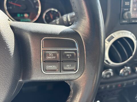 Wrangler 3.6 284 Unlimited Awd Bva /Origine France / Suivi complet Je 2015 occasion 43120 Monistrol-sur-Loire