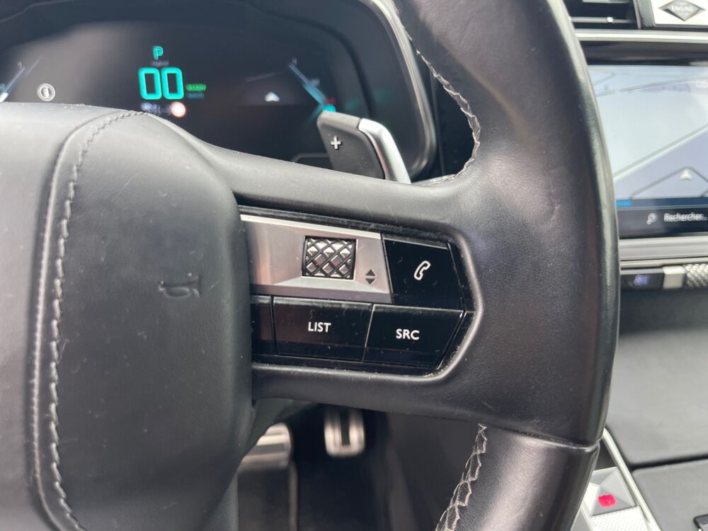 DS7 1.6 225h 180 Phev Hybrid 13.2kwh Rivoli Bva /Toit ouvrant Ca 2022 occasion 09120 Varilhes
