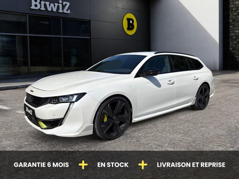 508 PSE Sw 1.6 Hybrid4 360h 2021 occasion 09300 Lavelanet