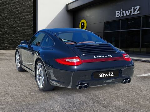 911 Coupe 997 3.8 385 ch Carrera 4s Pdk Bva /PDK / Sport Chrono 2008 occasion 43000 Le Puy-en-Velay