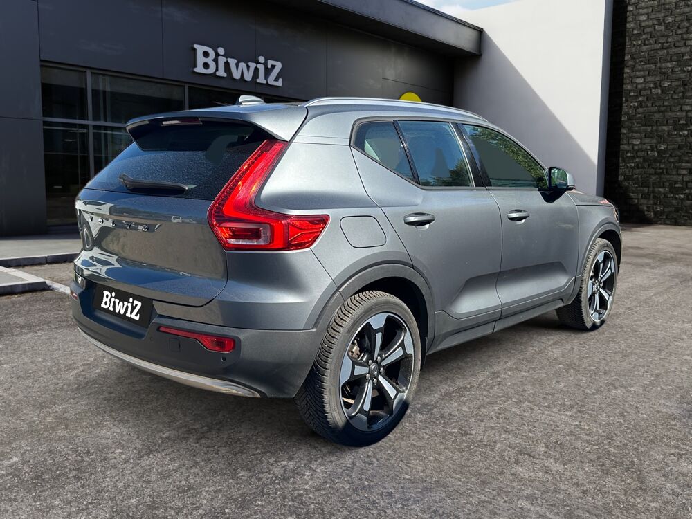 XC40 2.0 D3 150 Momentum 2wd Geartronic Bva /Cam&eacute;ra/r&eacute;gulateur/Si 2019 occasion 14100 Lisieux