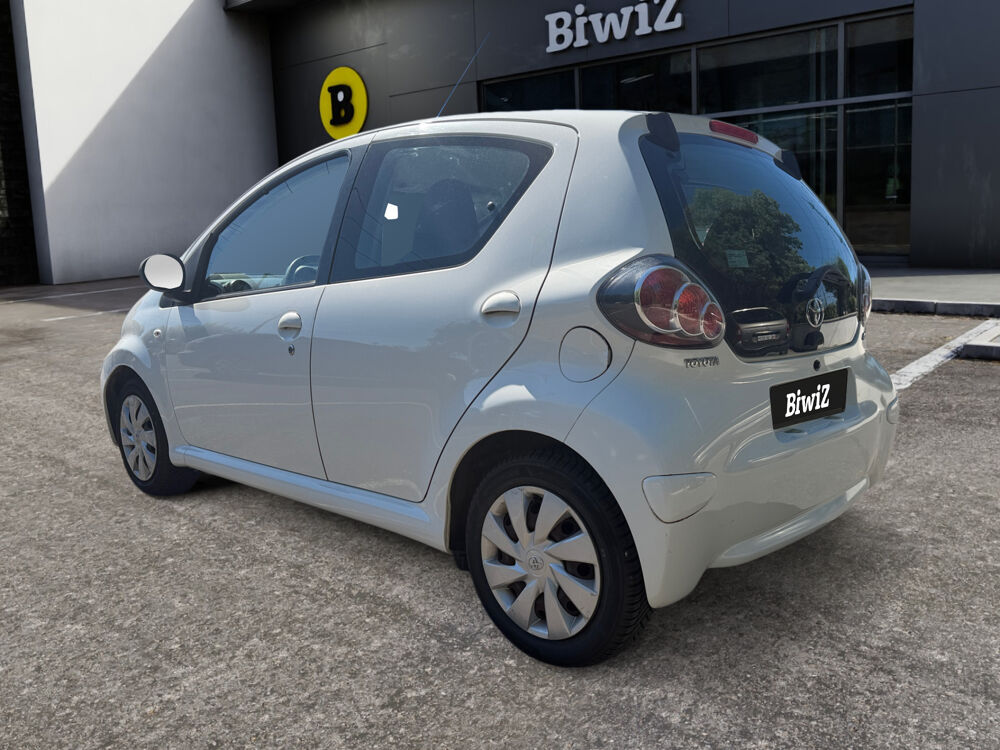 Aygo 1.0 Vvti 70 Dynamic 2013 occasion 34000 Montpellier
