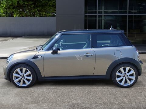 Cooper 1.6 D 116 ch HOT CHILI /Cuir/GPS/Radar de recul/ 1ere 2012 occasion 28500 Vernouillet