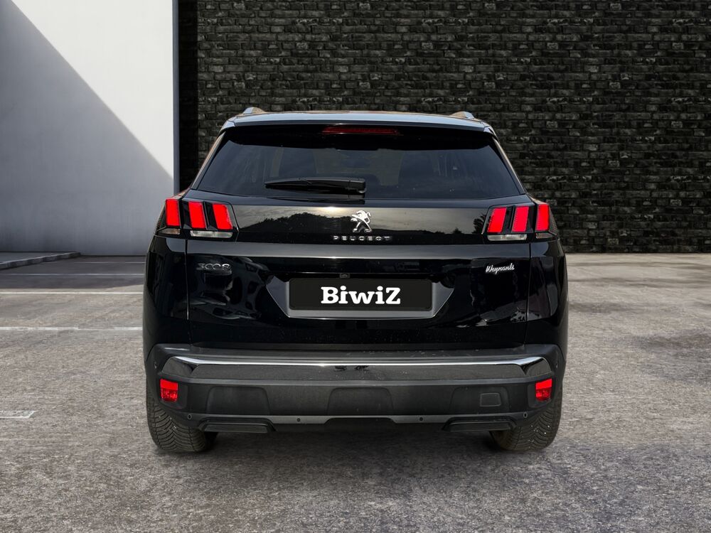 3008 Generation-ii 1.2 130 ch Allure Business Eat8 /CarPlay/Suivi 2019 occasion 59000 Lille