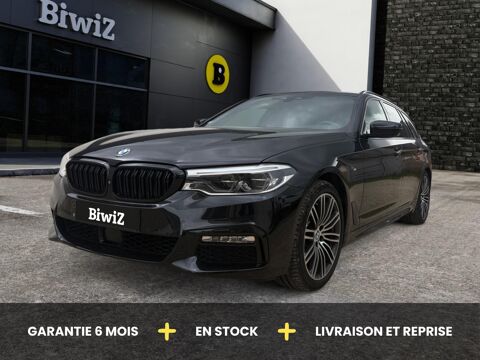 Annonce voiture BMW Série 5 26990 €